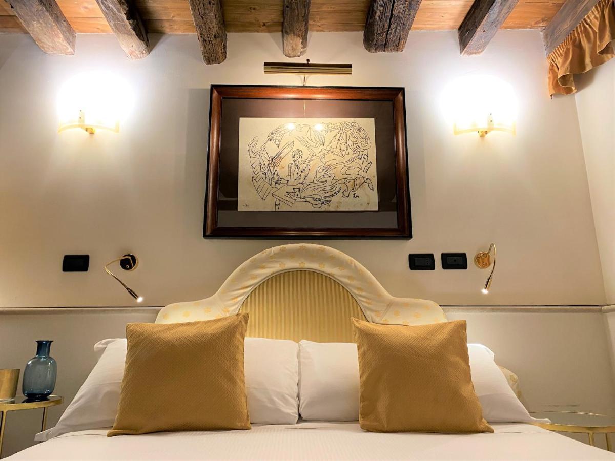 Ca' San Giorgio B&B Venice Ngoại thất bức ảnh