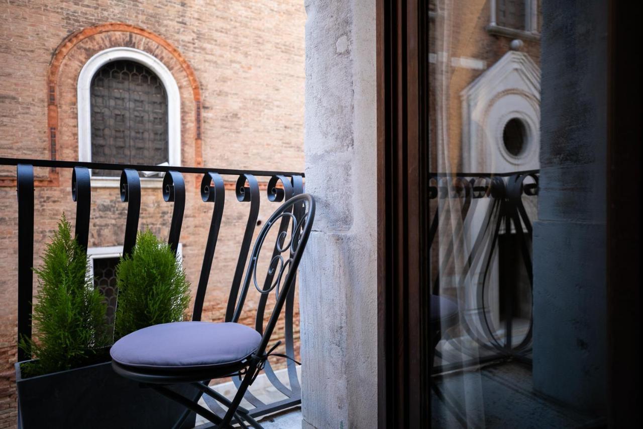 Ca' San Giorgio B&B Venice Ngoại thất bức ảnh