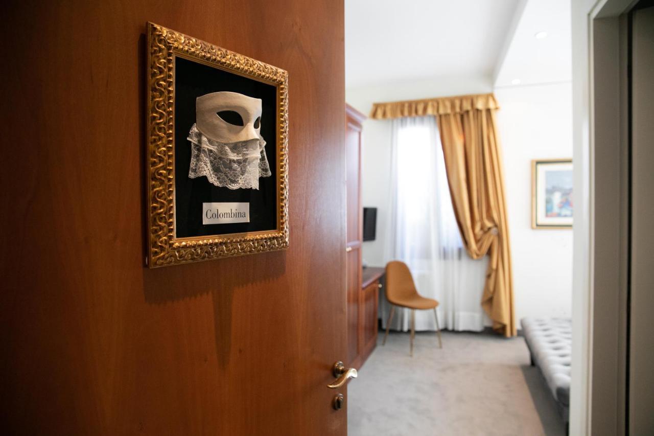 Ca' San Giorgio B&B Venice Ngoại thất bức ảnh