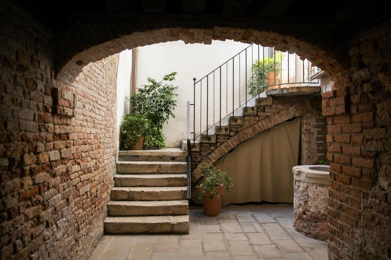 Ca' San Giorgio B&B Venice Ngoại thất bức ảnh