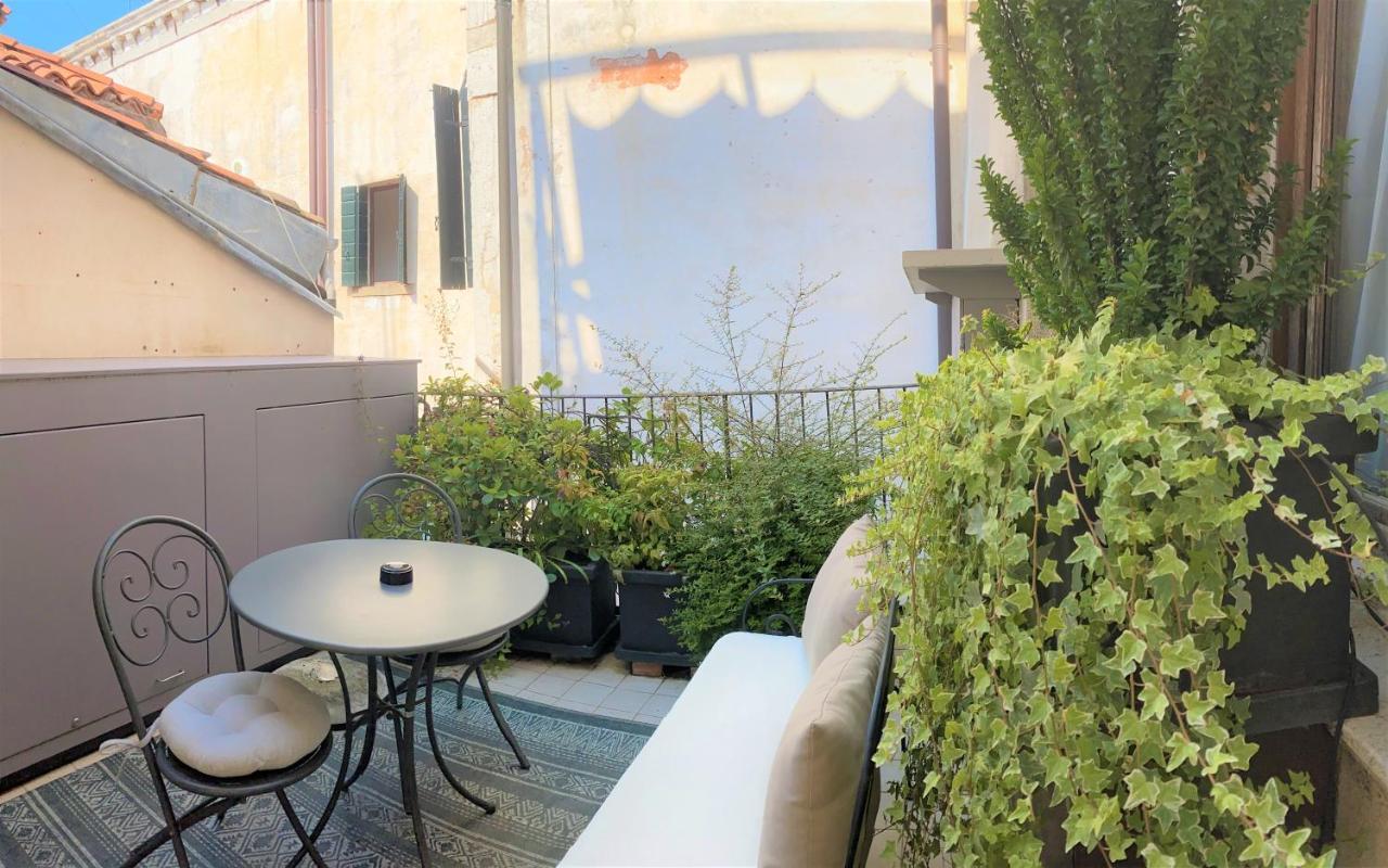 Ca' San Giorgio B&B Venice Ngoại thất bức ảnh