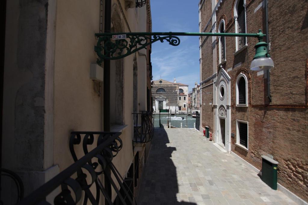 Ca' San Giorgio B&B Venice Phòng bức ảnh