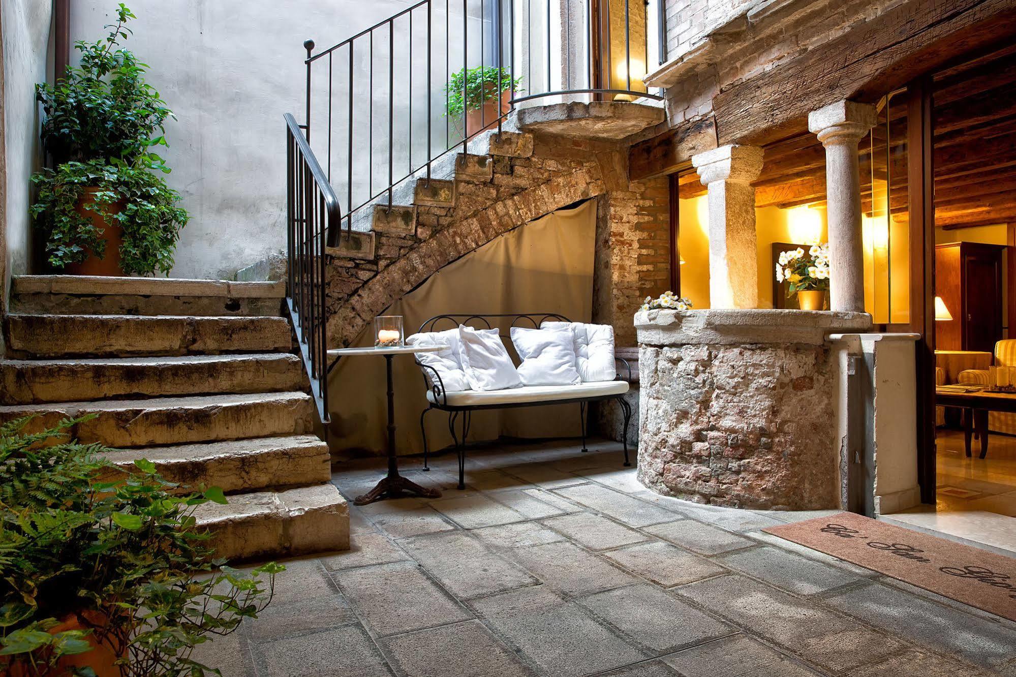 Ca' San Giorgio B&B Venice Ngoại thất bức ảnh